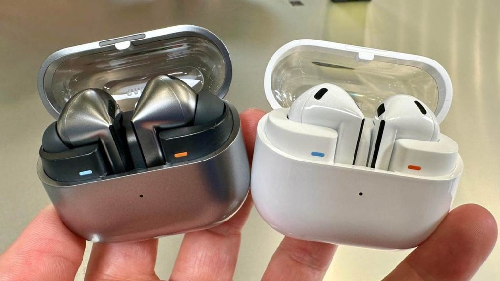 Galaxy Buds 3 Pro: AirPods Pro’ya Karşı Geliyor!