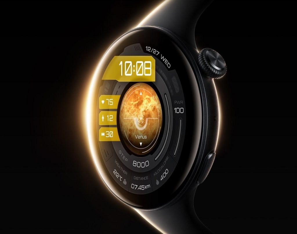 iQOO Watch GT Tanıtımı: Özellikleri ve Fiyatı