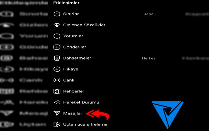 Instagram Mesaj İstekleri Açma Nasıl Yapılır?