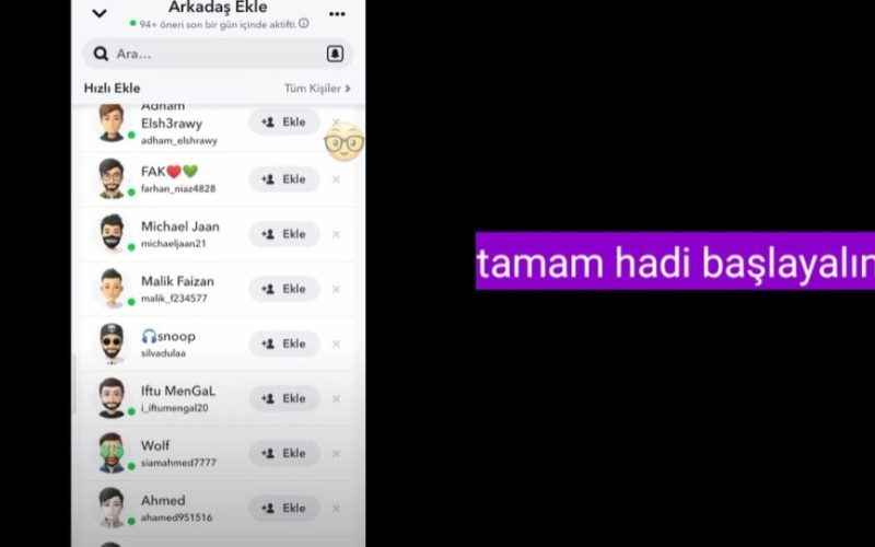 Snapchat Yeşil Nokta Ne Demek? Nasıl Kapatılır?