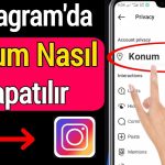 Instagram Fotoğraflardan Konum Nasıl Kaldırılır?